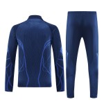 Frankreich Quarter Zip Training Sweatshirts 2022